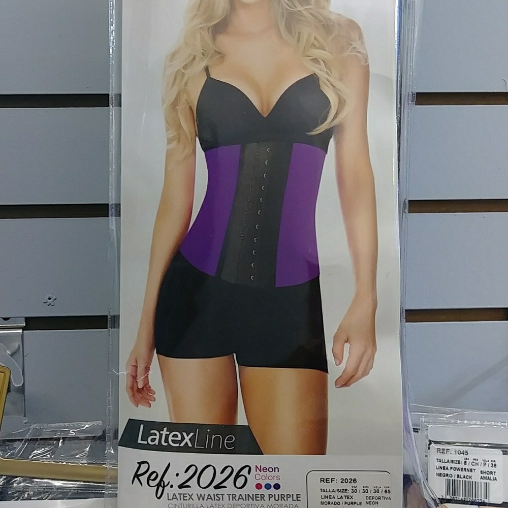 Waist trainer